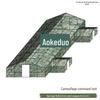 Большая командная палатка Aokedu для улицы