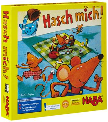 Haba Поймай меня импортный [Обычный продукт]