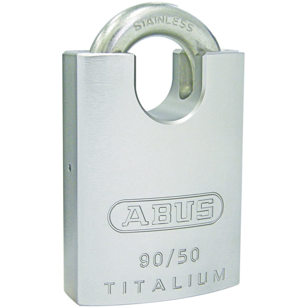Nihon Lock Service ABUS Pin Cylinder Titanium 90RK Series 90RK/50