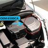 6500CA 6556VS подходит к крышке блока предохранителей Peugeot 307, 408, 3008, Citroën C4 и DS5.