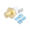 Universal 3mm NPT 200 Degree On 185 Degree Off Car Radiator Engine Cooling Fan Temperature Thermosensor Switch