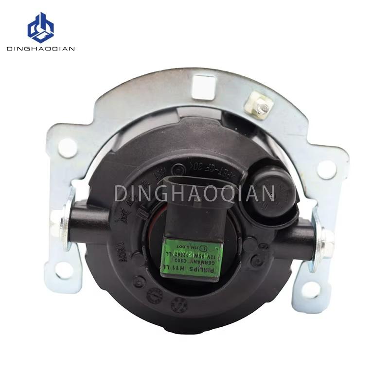 2 шт. 55 Вт Супер яркая противотуманная фара для Mitsubishi Outlander Sport ASX RVR 2007-2015 Галогенные противотуманные фары с проводкой