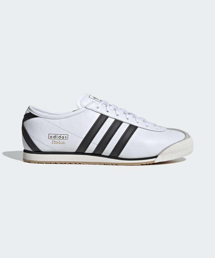 adidas Италия 70-е - Белый:Черный / Js1323