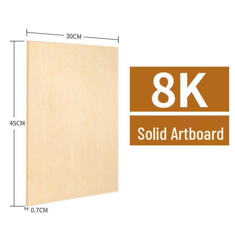 Набор для рисования и эскизов для студента-художника: Складной мольберт из массива дерева с детской доской