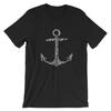 Anchor Bones T-Shirt. 100% Cotton Premium Tee NEW