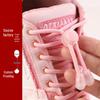 No-Tie Shoelace Spring Buckle Clip - Easy, Colorful Shoelace Solution