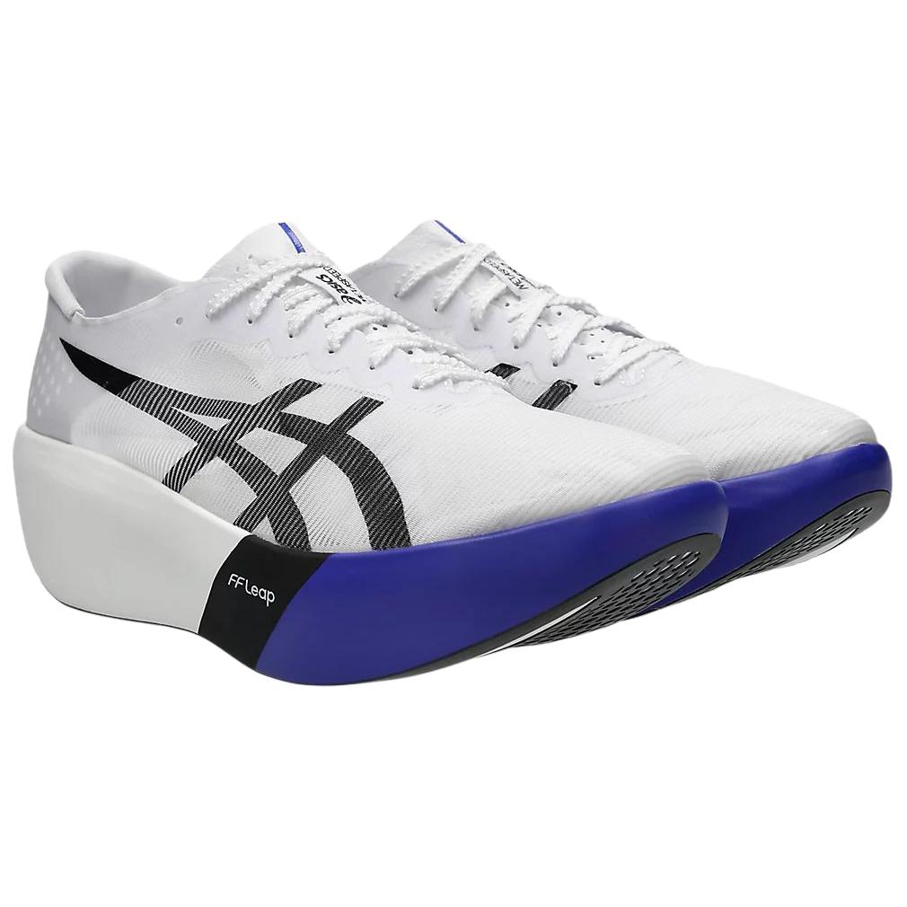 Asics METASPEED RAY Дышащие Поддерживающие Легкие Беговые Кроссовки для Гонки Унисекс Белые 1013A176-101
