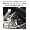 Car Cigarette Lighter /24V Car Cigarette Lighter Extension Cable, 16AWG Pure Copper Wire Core,
