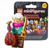 Минифигурка LEGO Dungeons & Dragons Эльф Бард (71047-9)
