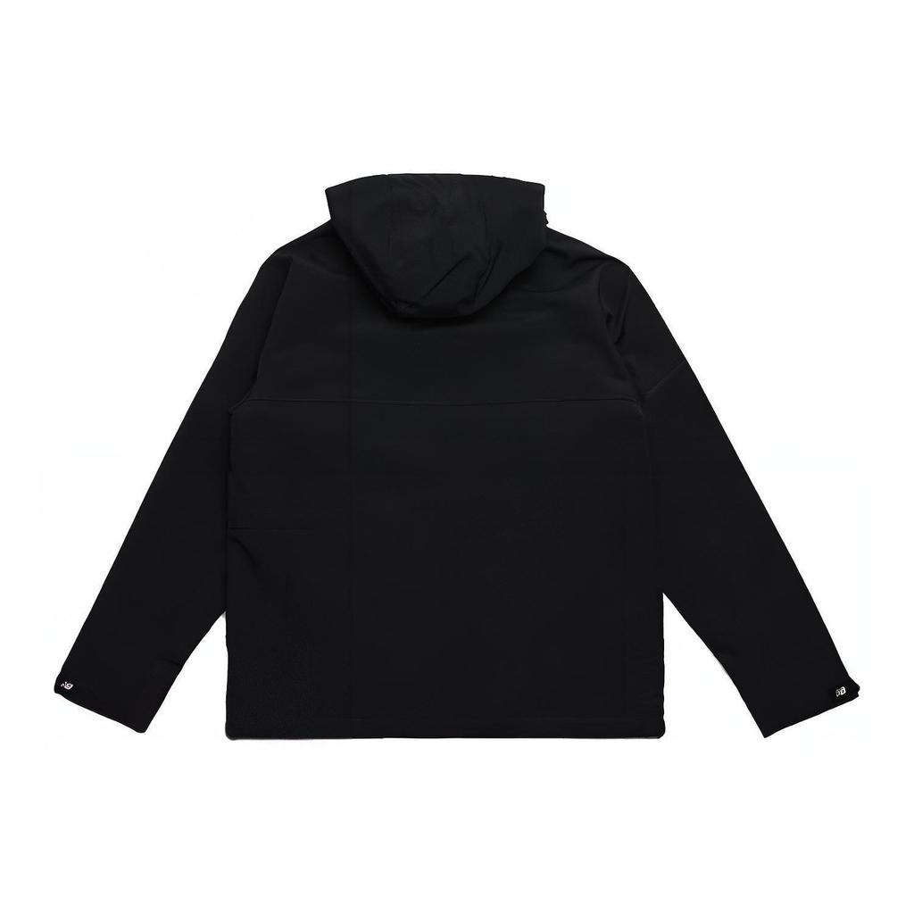 New Balance Куртки и Пальто Мужские Черные AMJ33375-BK
