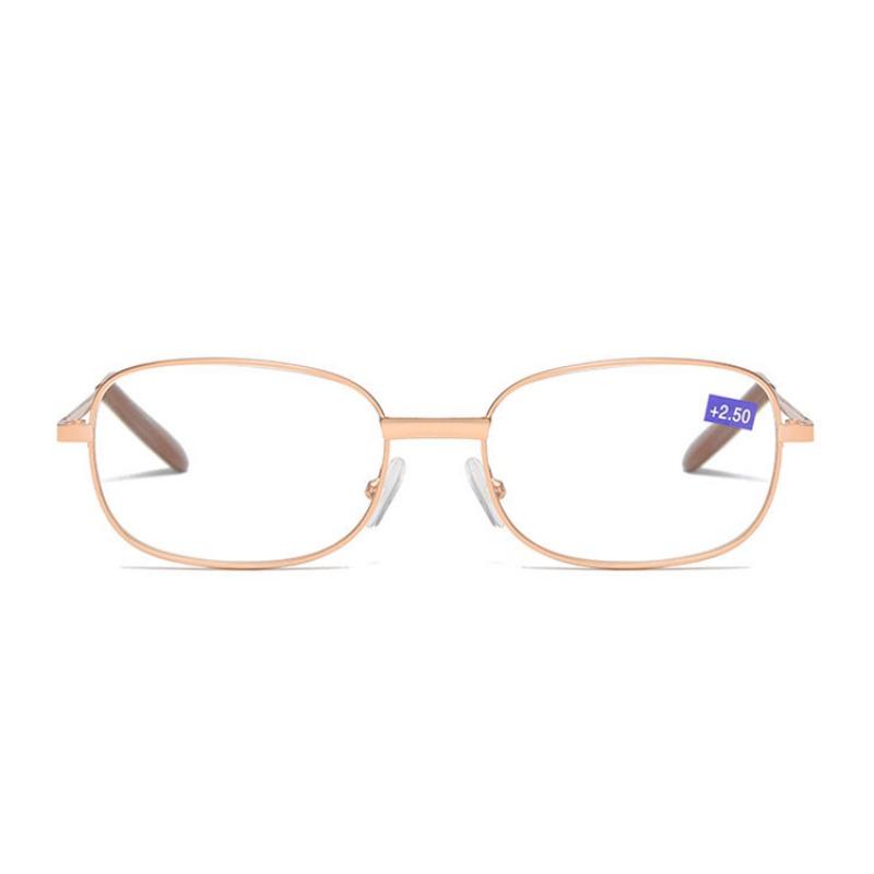 Retro Reading Glasses for Men Women Anti-blue Presbyopic Eyewear 1.0 1.5 2.0 2.5 3.0 3.5 4.0 Unisex