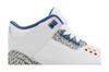 Kids' Sneakers Jordan 3 Retro Wizards (GS) White/Metallic Copper/True Blue/Cement Grey