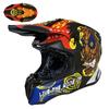Мотошлем Для Airoh Полнолицевой Гоночный Внедорожный Шлем Casco Moto Велосипедный Шлем Для Даунхилла Мотокросса Am Dh Горного Велосипеда