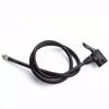 Lengthened Bicycle Pump Hose French Nozzles Air Pump Extension Tube  Bicycle Parts