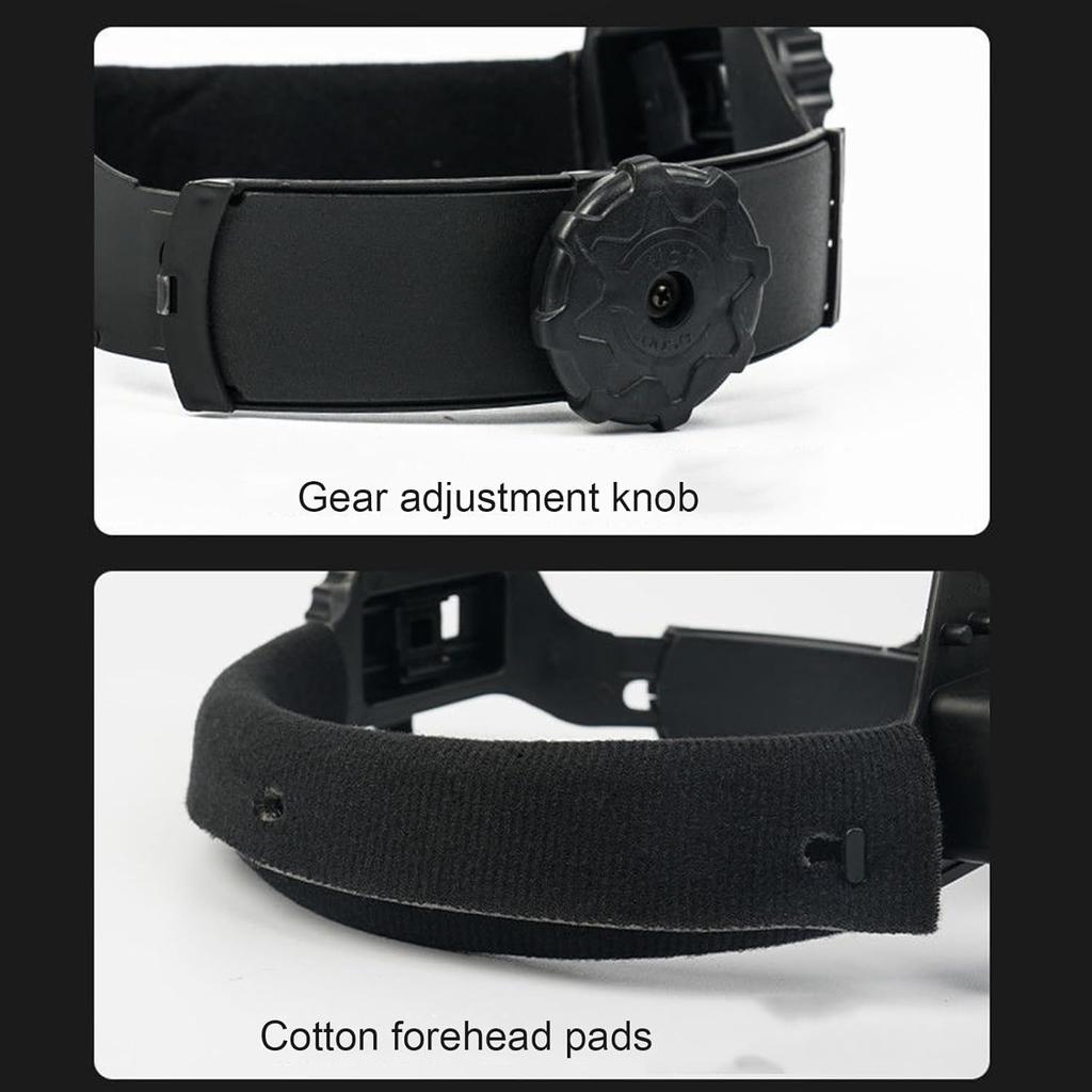 Сварочный шлем с большим экраном, Сварочный шлем с автоматическим затемнением, Защитные/Термостойкие сварочные маски, Сварочные маски с ЖК-экраном, Сварочный капюшон