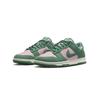 Dunk SE Low Малахитовый Средне-Нежно-Розовый FZ0549-600