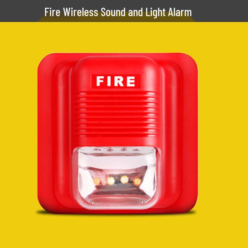 Wireless Emergency Alarm Button