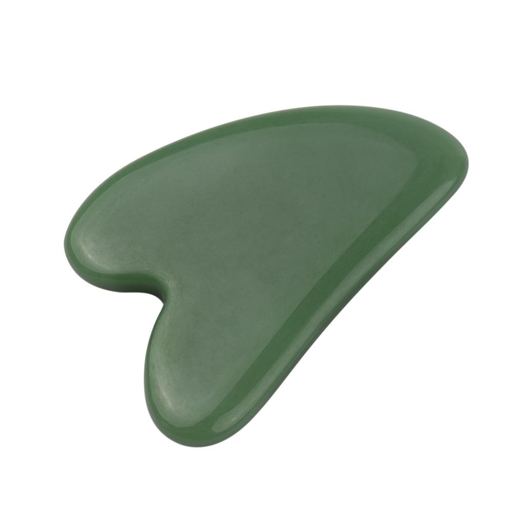Natural Jade Face Massager Scraper Board for Face Body Facial Skin Lifting Wrinkle Remove Beauty