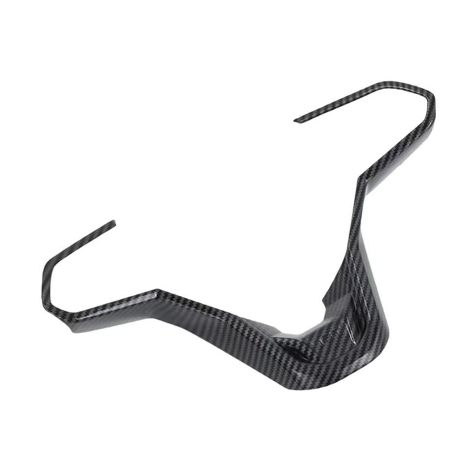 Применимый22Volkswagen New Golf PoloPOLOPassat Teramont Рулевое колесо с блестками и узором из углеродного волокна Интерьер