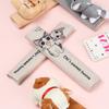 Hot Three-Dimensional Flannel Safety Belt Protector Cartoon Shoulder Strap Shoulder Guard Car