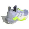 Adidas Rapidmove ADV 2 HIIT Фиолетовый Тон Lucid Lemon Женские Кроссовки Фиолетовый Dash-Grey IH5137