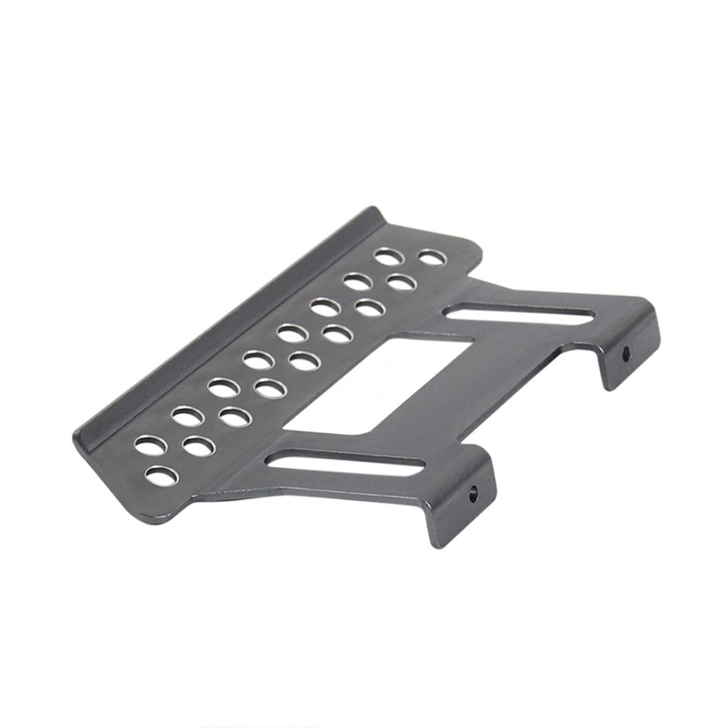 RCGOFOLLOW Aluminum Alloy CNC Machined Side Collision Pedals For 1/10 Rc Side Collision Pedals SCX10 RC Car Part