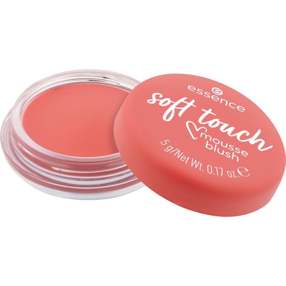 Essence Румяна-мусс Soft Touch -