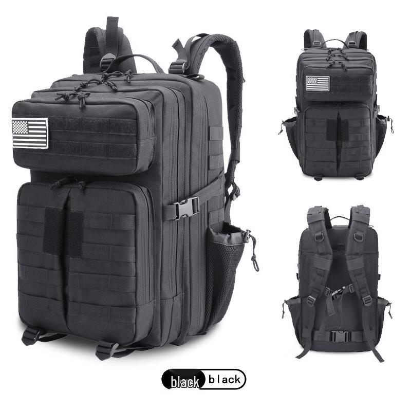 Outdoor Camouflage Tactical Backpack