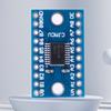 TXS0108E TTL двунаправленный взаимный преобразователь 3,3 В 5 В 8-канальный преобразователь логического уровня двунаправленный модуль высокой скорости для Arduino