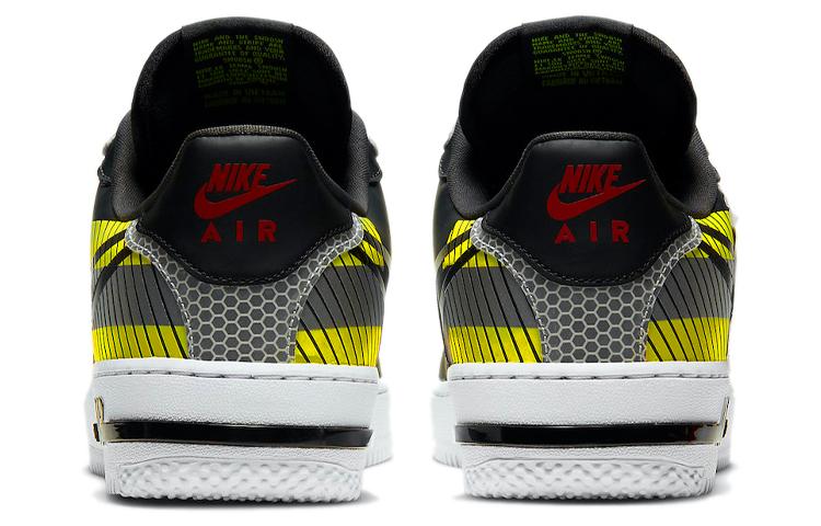 Nike 3M X Air Force 1 React Lx 'Антрацит Вольт' CT3316-003