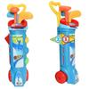 Multicolor Ball Golf Set Toys Early Educational Children's Practice Golf  Indoor Outdoor