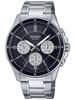 MEN'S WATCH CASIO MTP-1374D-1A3 (zd063i) + BOX