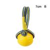 Pet Products Indestructible Rubber Ball Pet Toys Fetch Bite Toy Chew Play Fetch Dog Training Ball