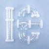 Hamster Tunnel Tubes Hamster Tunnel Tubes Can Randomly Assemble DIY Landscape Design Pipelines Hamster Accessories Pipeline Supp