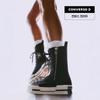 Фирменный магазин Chuck 70 Plus X-High Черный A10361C