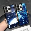 Чехол для телефона с покрытием Bleach Kuchiki Rukia для Xiaomi Redmi Note 14 15 Pro Plus 13 12 11 11S 11T 10 9S 9 5G, противоударный чехол с подушкой безопасности