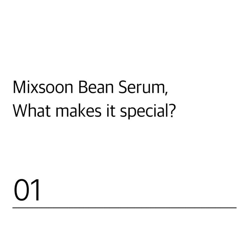mixsoon Сыворотка с соевым молоком