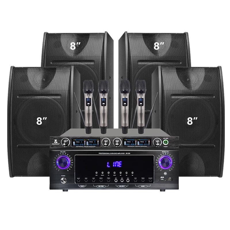 MVCORWNS OK-350 Professional Conference & Stage Audio System