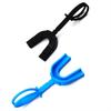 Silicone Sports Mouthguard Boxing Basketball Hockey Karate Baseball Rugby Match Teens Adults Teeth Mouth Guard Protector