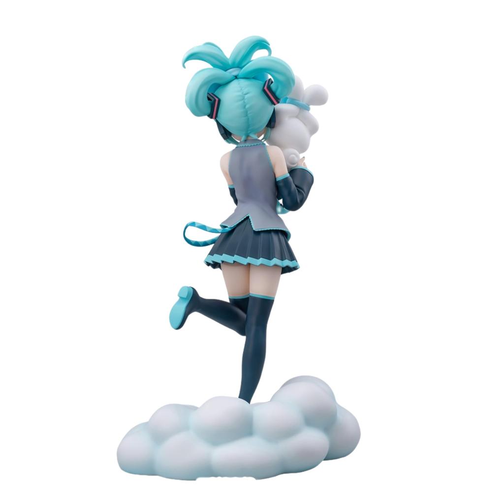 Серия Hatsune Miku Luminasta Мику x Фигурка "Hatsune Cinnamoroll"