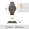 Мужские часы Armani Exchange Chronograph из нержавеющей стали AX2086,