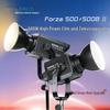NANLITE Forza 500B II Bi-Color LED Video Light Kit