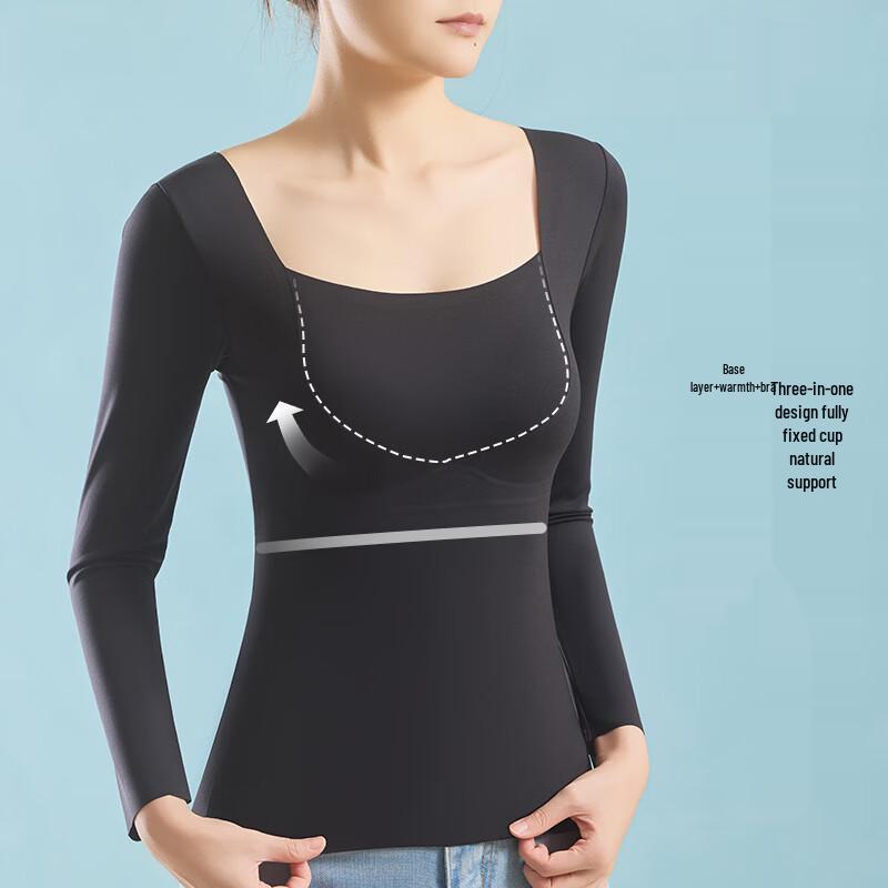 Женский термотоп базового слоя без косточек Tingmei