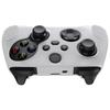 eXtremeRate PlayVital 3D Studded Xbox Series Controller Silicone Cover Skin with 6 Black Thumb Grip Soft Rubber Case Protector for Xbox Core Wireless