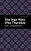 Книга The Man Who Was Thursday
