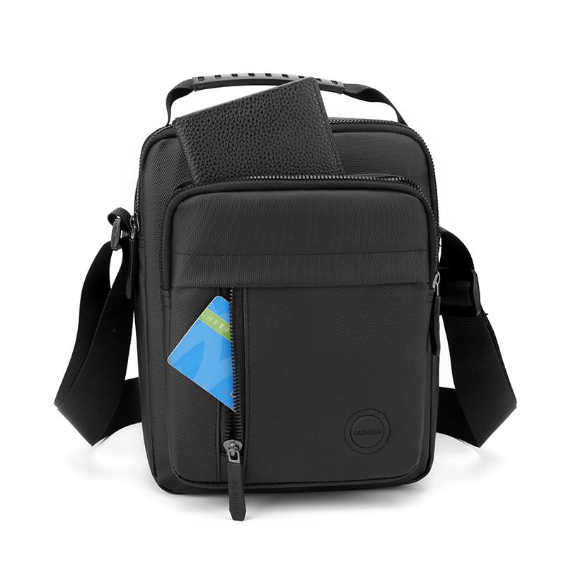 Модные мужские повседневные многофункциональные сумки через плечо большой емкости сумка для хранения инструментов классическая мужская сумка через плечо дорожная сумка для отдыха на природе