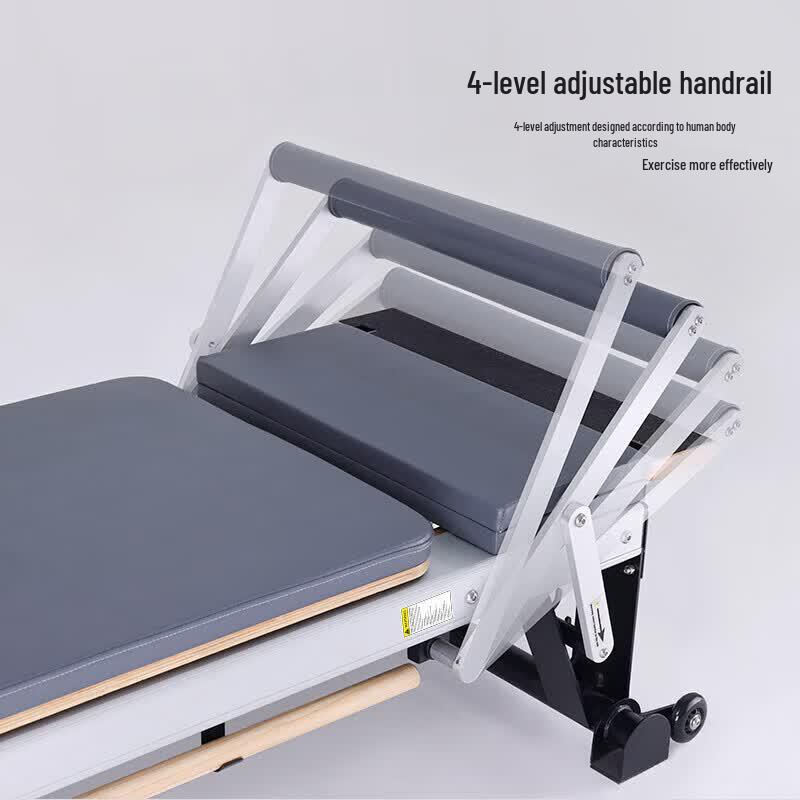 TEZEWA Aluminum Pilates Reformer