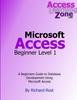 Книга Microsoft Access Beginner Level 1