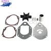 Water Pump Impeller Repair Kits 47-19453T3 19453Q2 For Mercury Mariner Force Quicksilver 19453T2 30HP-75HP Boat Motor Replaces