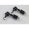 2pcs Stabilizer Link Sway Bar Links FIT for Nissan Almera II N16,546184M400